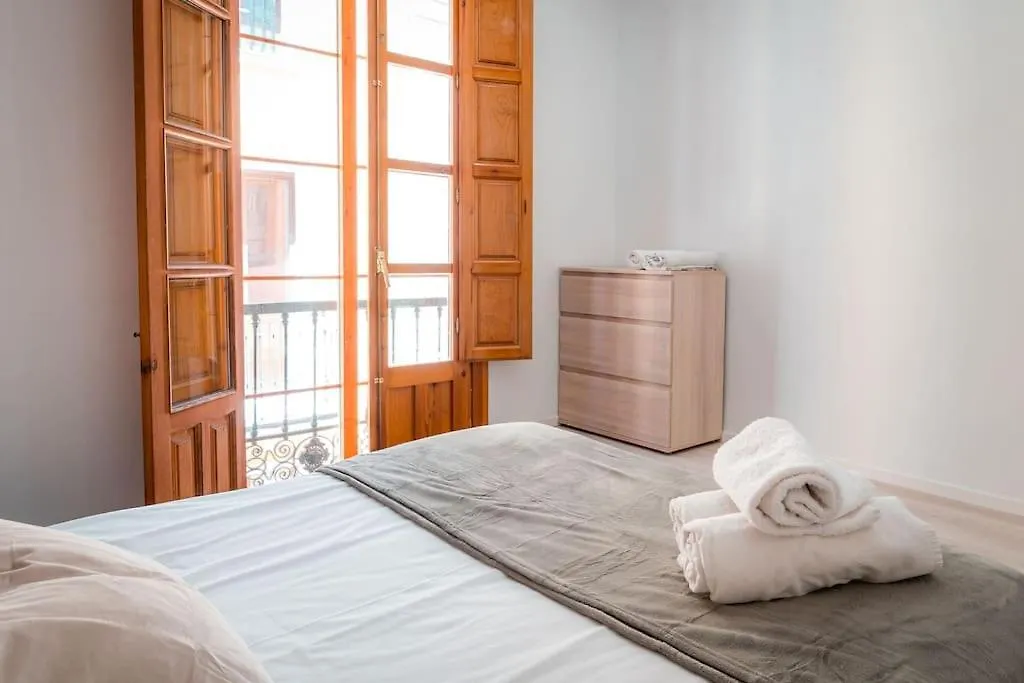 Appartamento Qh Ayuntamiento 3 Granada Spagna