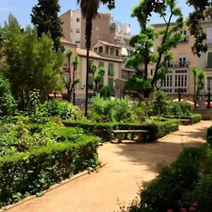 Botanico: Maximo Confort, Diseno E Increibles Vistas. Granada