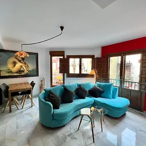 Apartamento A Puertas De La Alhambra Granada