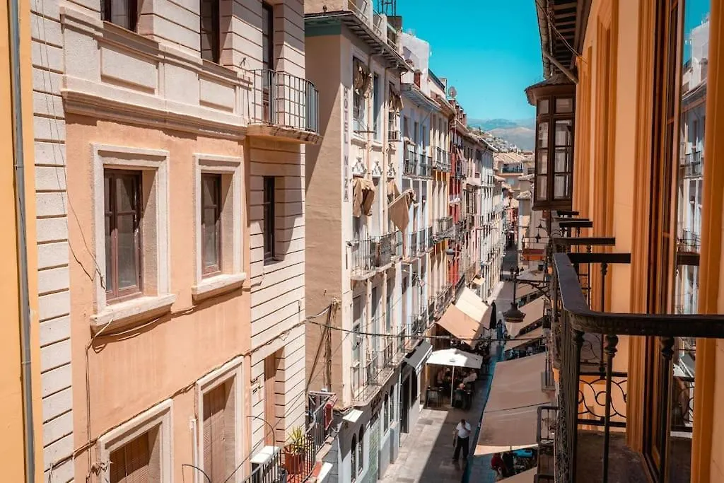 Qh Ayuntamiento 3 Appartement Granada