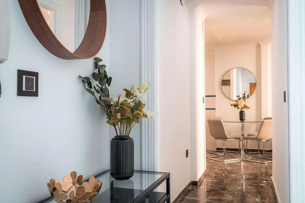 Qh Ayuntamiento 3 Appartement Granada