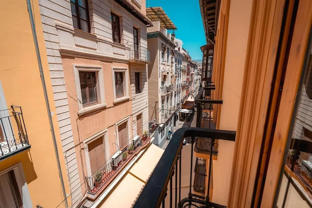 Qh Ayuntamiento 3 Appartement Granada