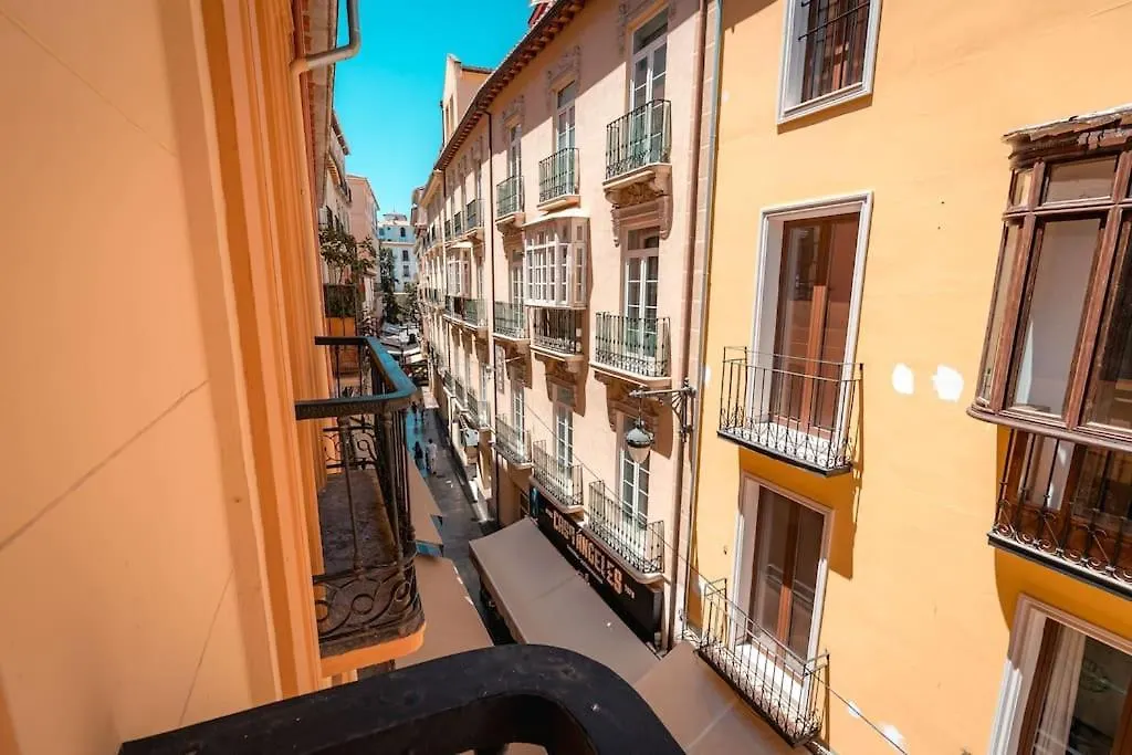Qh Ayuntamiento 3 Apartment Granada