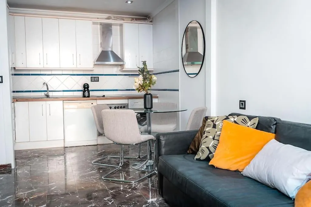 Qh Ayuntamiento 3 Apartment Granada