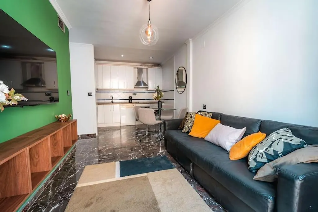 Qh Ayuntamiento 3 Apartment Granada Spain