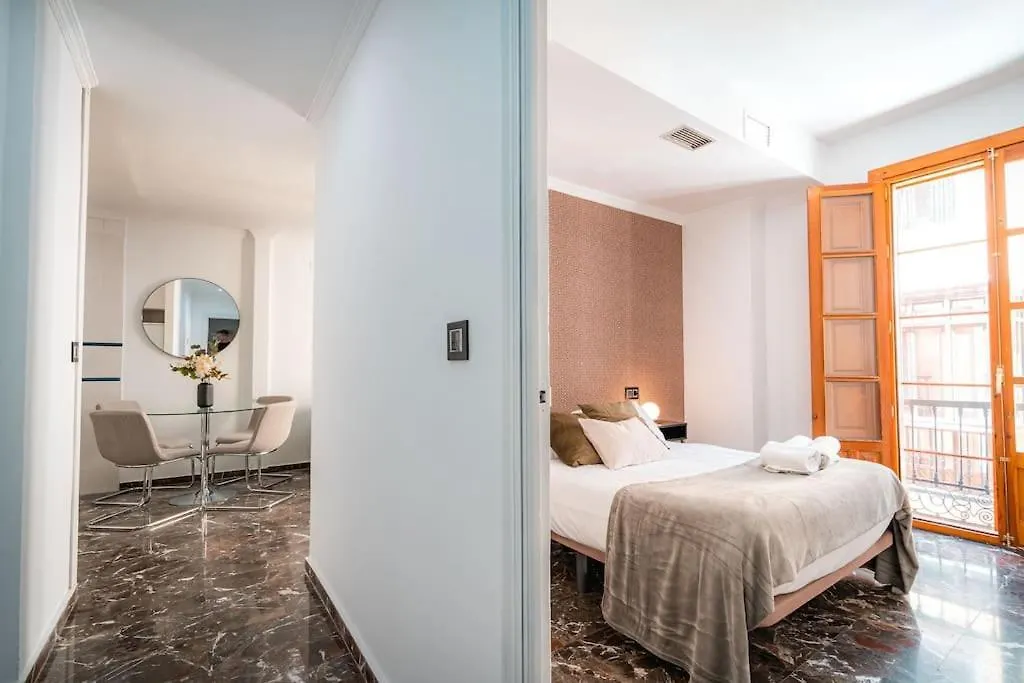 Qh Ayuntamiento 3 Apartment Granada 0*,  Spain