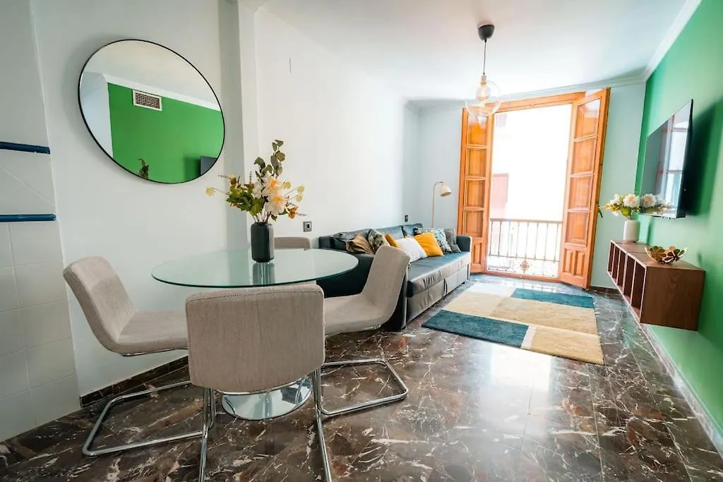 Qh Ayuntamiento 3 Apartment Granada
