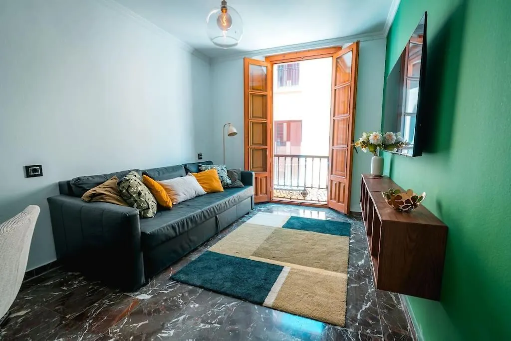 Qh Ayuntamiento 3 Apartment Granada Spain