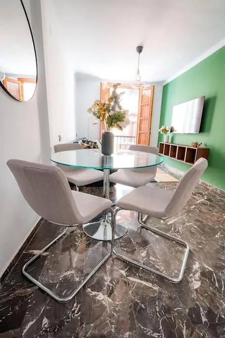 Qh Ayuntamiento 3 Apartment Granada Spain