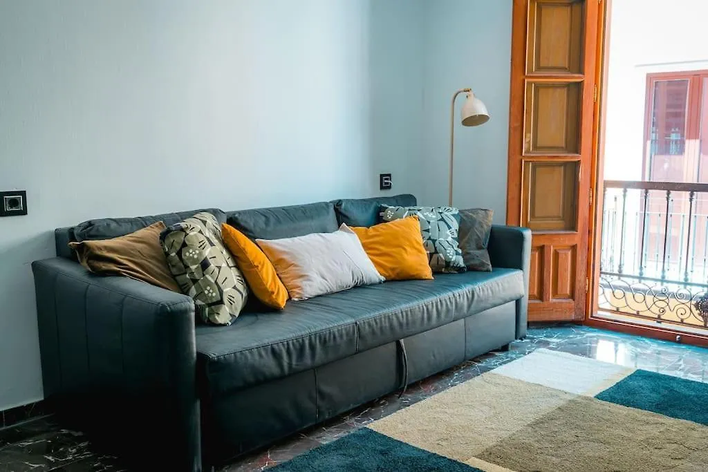 Qh Ayuntamiento 3 Apartment Granada