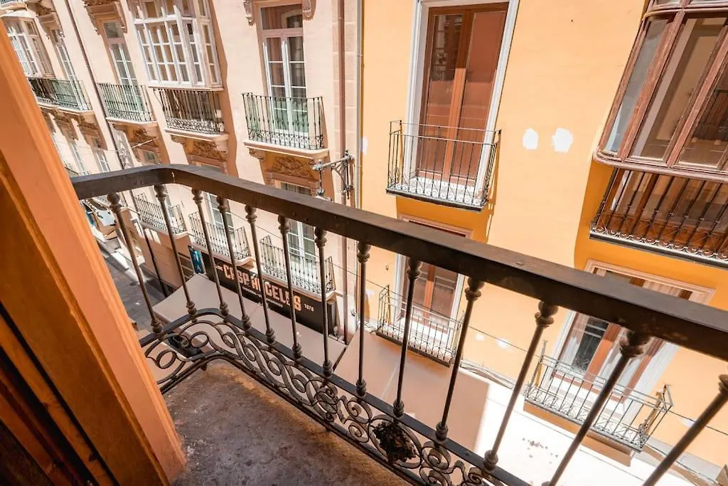 Qh Ayuntamiento 3 Apartment Granada