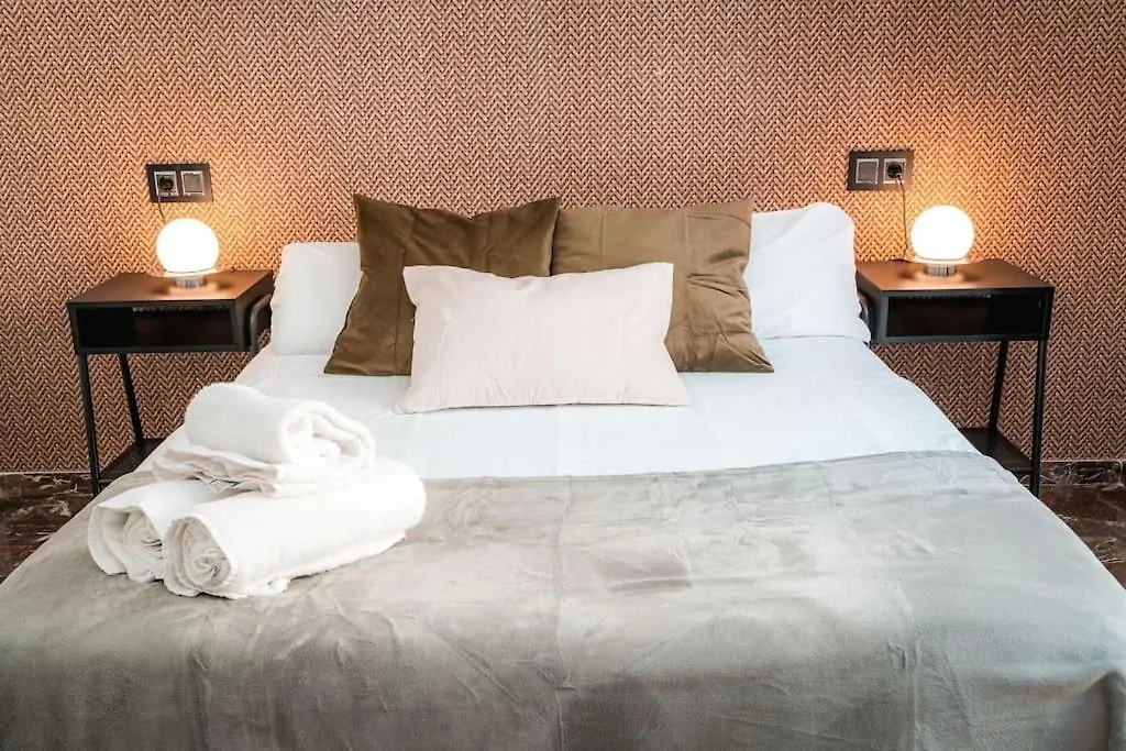 Qh Ayuntamiento 3 Apartment Granada 0*,  Spain