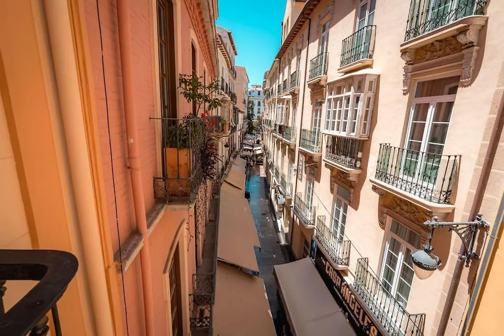 Qh Ayuntamiento 3 Apartment Granada Spain