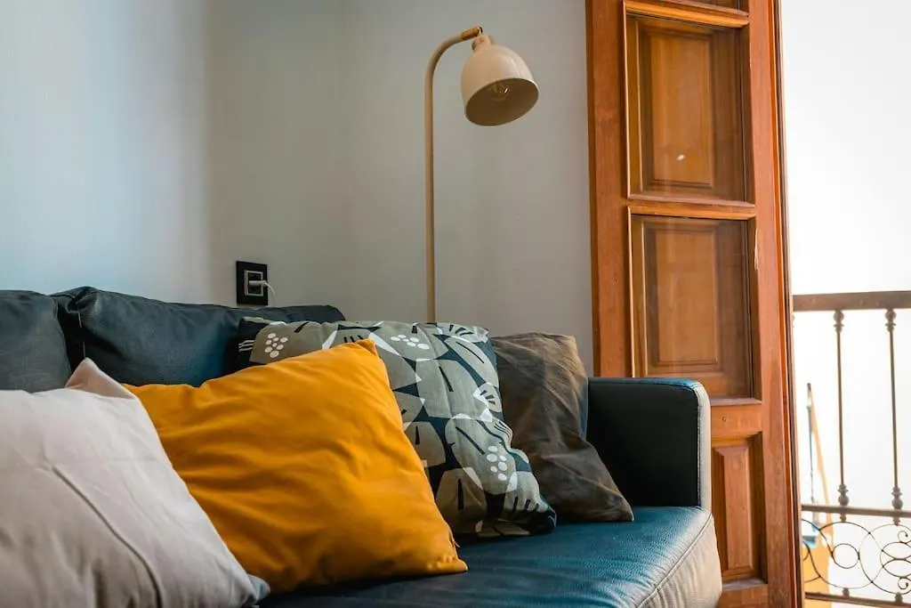 Qh Ayuntamiento 3 Apartment Granada
