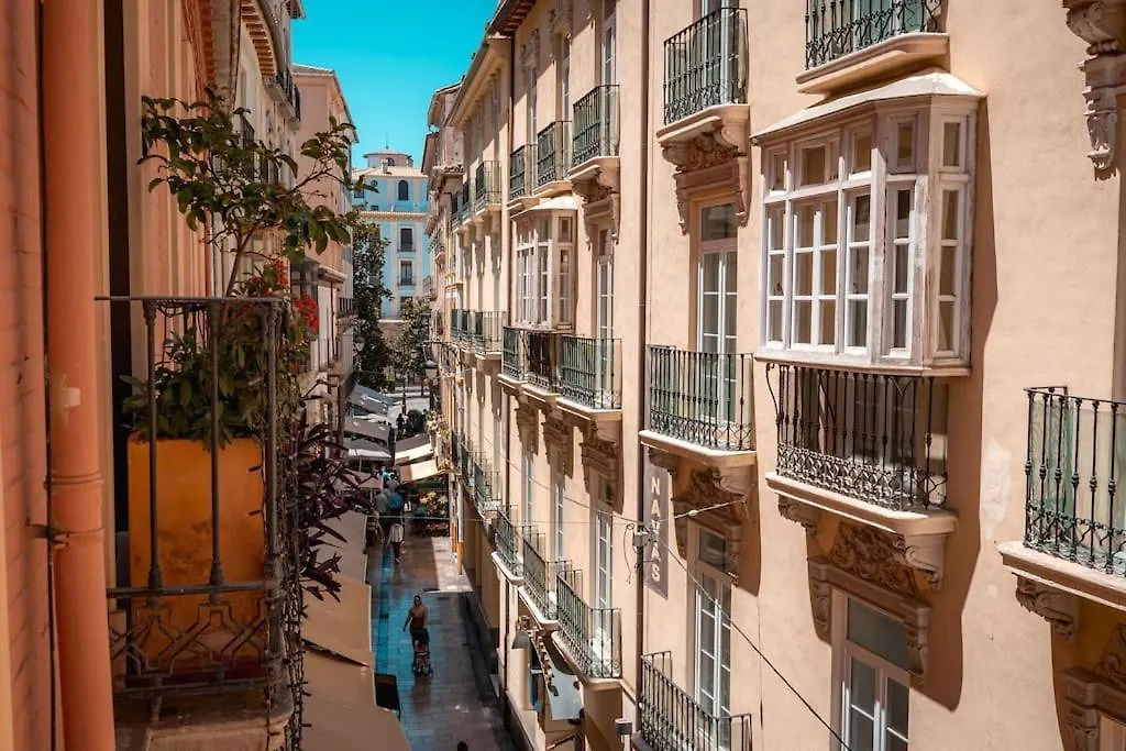 Qh Ayuntamiento 3 Apartment Granada