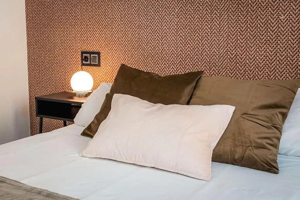 Qh Ayuntamiento 3 Apartment Granada