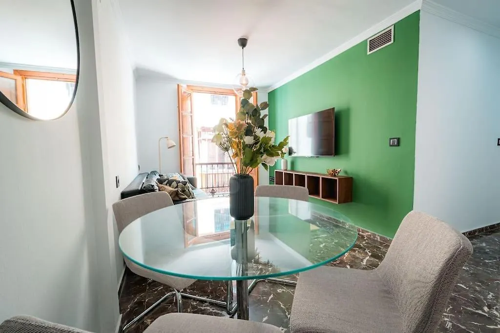 Qh Ayuntamiento 3 Apartment Granada 0*,