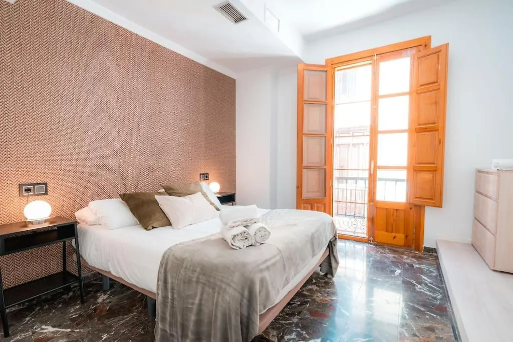 Qh Ayuntamiento 3 Apartment Granada